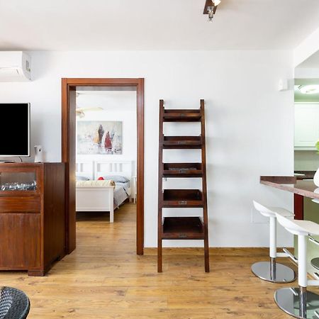 Exclusive Penthouse Playa Las Vistas 4 Close To The Sea And Beach, Aircondition For A Fee, Wifi, Terrace, Heated Pool Плая де лас Америкас Екстериор снимка