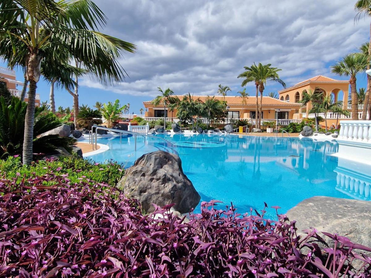 Exclusive Penthouse Playa Las Vistas 4 Close To The Sea And Beach, Aircondition For A Fee, Wifi, Terrace, Heated Pool Плая де лас Америкас Екстериор снимка