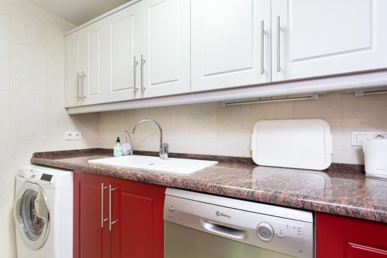 Exclusive Penthouse Playa Las Vistas 4 Close To The Sea And Beach, Aircondition For A Fee, Wifi, Terrace, Heated Pool Плая де лас Америкас Екстериор снимка