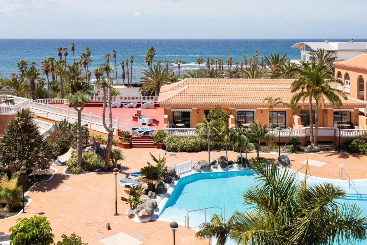 Exclusive Penthouse Playa Las Vistas 4 Close To The Sea And Beach, Aircondition For A Fee, Wifi, Terrace, Heated Pool Плая де лас Америкас Екстериор снимка