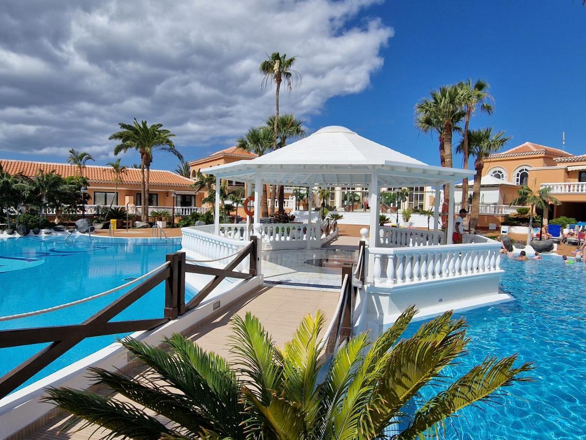Exclusive Penthouse Playa Las Vistas 4 Close To The Sea And Beach, Aircondition For A Fee, Wifi, Terrace, Heated Pool Плая де лас Америкас Екстериор снимка