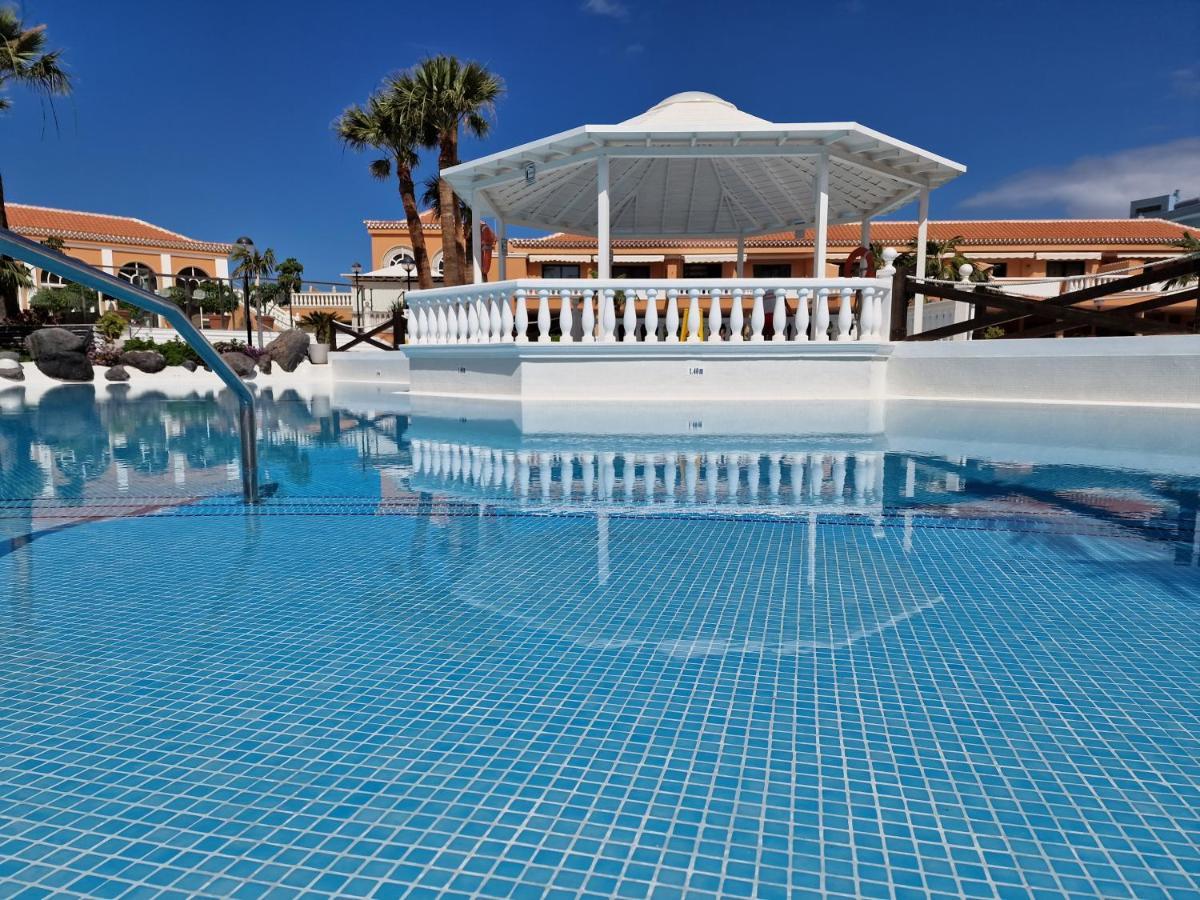 Exclusive Penthouse Playa Las Vistas 4 Close To The Sea And Beach, Aircondition For A Fee, Wifi, Terrace, Heated Pool Плая де лас Америкас Екстериор снимка