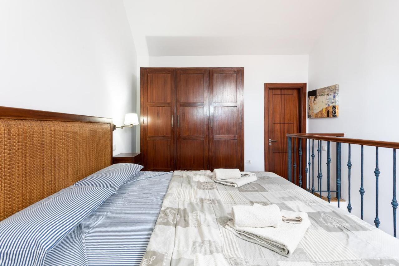 Exclusive Penthouse Playa Las Vistas 4 Close To The Sea And Beach, Aircondition For A Fee, Wifi, Terrace, Heated Pool Плая де лас Америкас Екстериор снимка