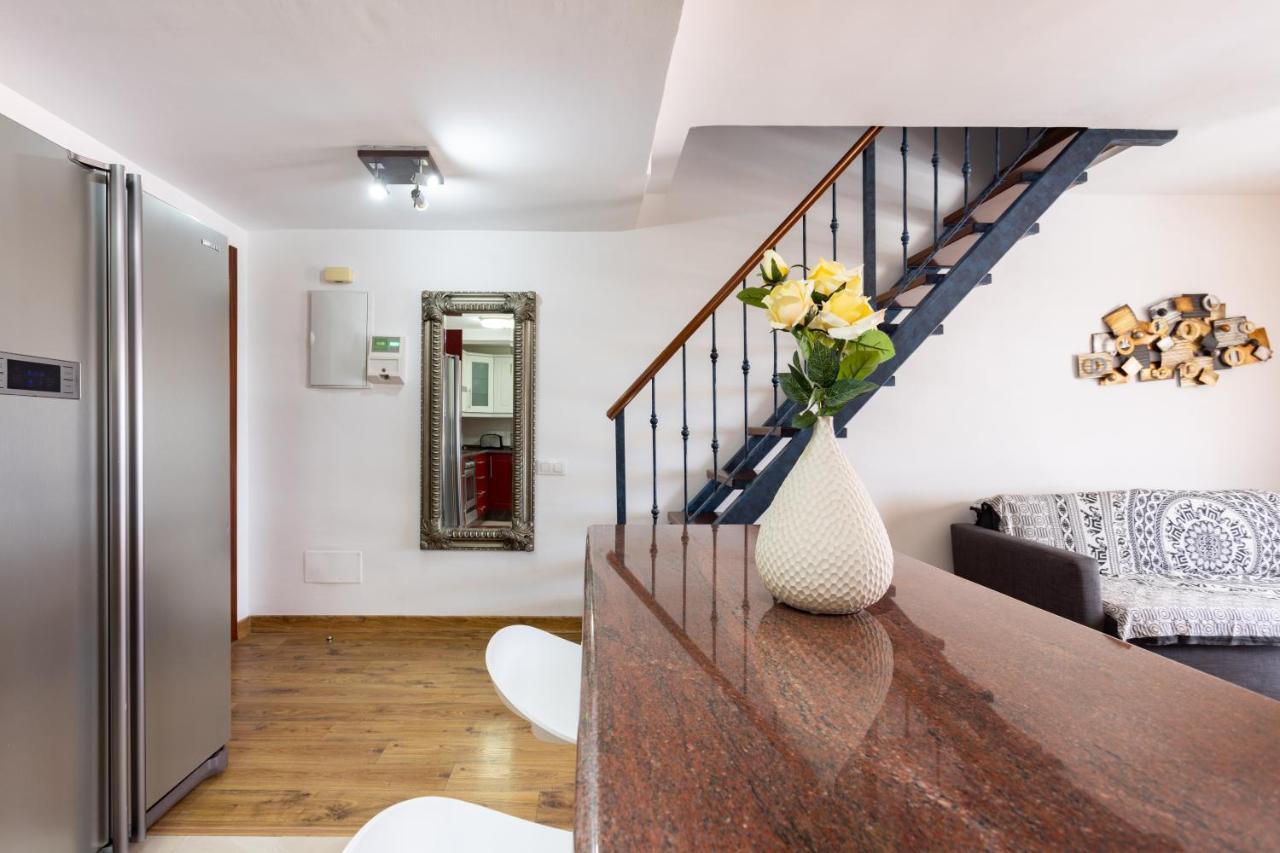 Exclusive Penthouse Playa Las Vistas 4 Close To The Sea And Beach, Aircondition For A Fee, Wifi, Terrace, Heated Pool Плая де лас Америкас Екстериор снимка